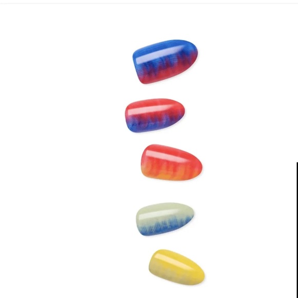 Set of 2 Impress Nails Alice & Olivia and Rebecca Minkoff - Picture 3 of 7